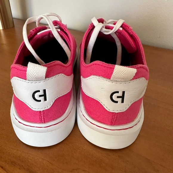 Cole Haan Womens GrandPro Rally Canvas Court Sneaker-8,5 B.(fits like size 9) - Picture 3 of 8